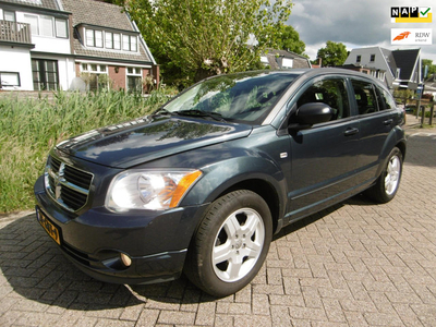 Dodge Caliber 1.8 SXT 150pk 2e eig Historie Airco Cruise Trekhaak 1200kg