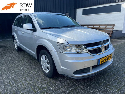 Dodge Journey 2.4 SE *CLIMA *CRUISE *NAVI *CAMERA