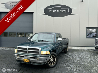 Dodge Ram 1500 5.9 V8 Marge