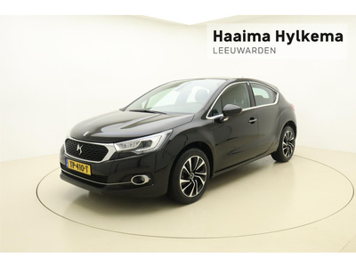 DS 4 1.2 Turbo 130pk Chic | Achteruitrijcamera | Keyless Entry | Dodehoek detectie | Navigatie | LED koplampen | Climate Control | Lichtmetalen velgen