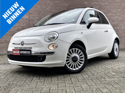 Fiat 500 1.2 Lounge / Carplay / Panodak / nw riem