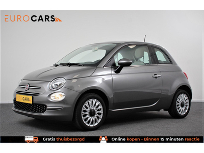 Fiat 500 1.2 Lounge | Navigatie | Climate Control | Panoramadak | Cruise Control | Bluetooth | Parkeersensoren | Lichtmetalen velgen