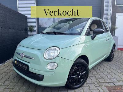 Fiat 500 1.2 *pistache*airco*