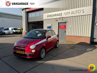 FIAT 500 1.4-16V Lounge