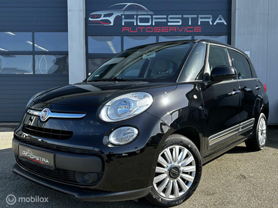 Fiat 500 L 0.9 TwinAir Easy Eco Cruise Airco Orig. NL NAP !