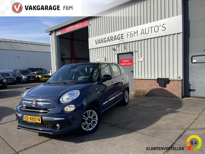 FIAT 500 L Wagon 0.9 TwinAir Lounge 7p.