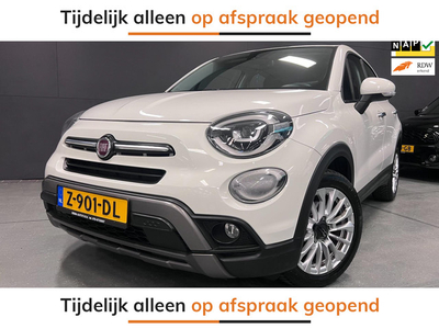 Fiat 500 X Cross 1.0 GSE City Cross Opening Edition NAVI/CAM/DAB/ECC/PDC/CRUISE//