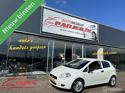 Fiat Grande Punto 1.2 