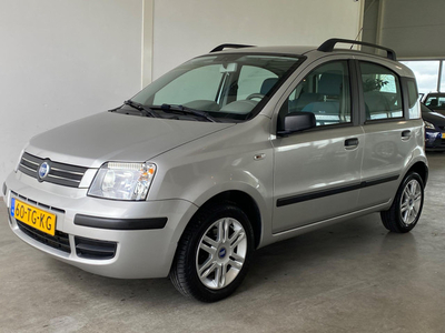 Fiat Panda 1.2 Automaat Airco Trekhaak 50dkm!