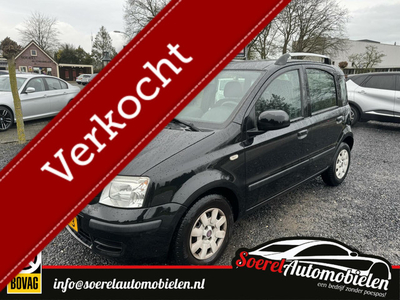 Fiat Panda 1.2 Edizione Cool 87962 km airco elect ramen nette auto