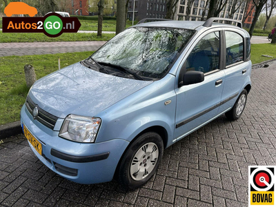 Fiat Panda 1.2 Emotion