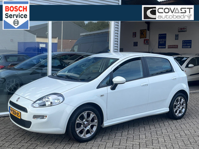 Fiat Punto Evo 0.9 TwinAir Street 101pk |2e.Eig.|102d.km|6versn.|Airco|5Deurs