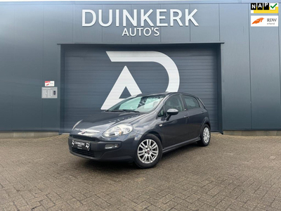 Fiat Punto Evo 0.9 TwinAir Street | Nieuwe APK!