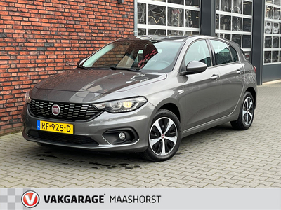 Fiat Tipo 1.6 MultiJet 16v Business Automaat/ParkeerSensoren/Navigatie/Clima/Airco/Cruise/Trekhaak/Bluetooth