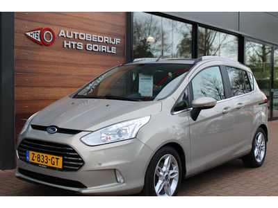 Ford B-MAX 1.0 EcoBoost Titanium Leer panorama dak