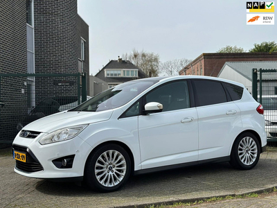 Ford C-Max 1.0 Edition Plus Camera/Pano/Trekhaak Vol uitgevoerd!