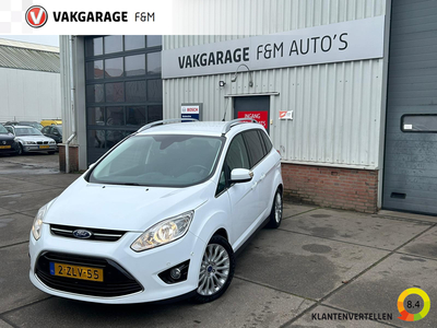 FORD C-MAX Grand 1.0 Edition Plus