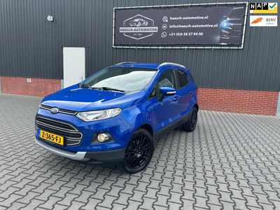 Ford ECOSPORT 1.0 EcoBoost Titanium