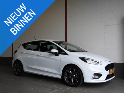 Ford Fiesta 1.0 EcoBoost 125PK ST-Line NAVI/CLIMA/ADAPT.CRUISE/17