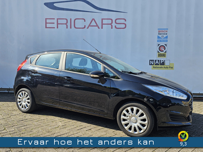 FORD FIESTA 1.0 EcoBoost Style NAVI TEL AIRCO AUTOMAAT