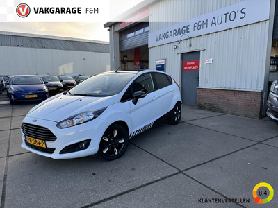 FORD FIESTA 1.0 EcoBoost Titanium