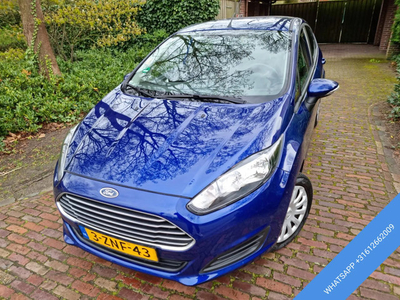 Ford Fiesta 1.0 Style 80PK 5-Drs Navi/Airco/Trekhaak