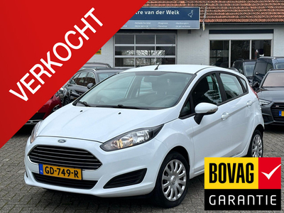 Ford Fiesta 1.0 Style NAVI | TREKHAAK | BOVAG !