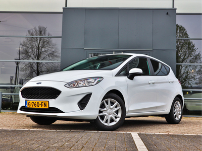 Ford Fiesta 1.1 Trend Lane assist+DAB+Bluetooth+Airco