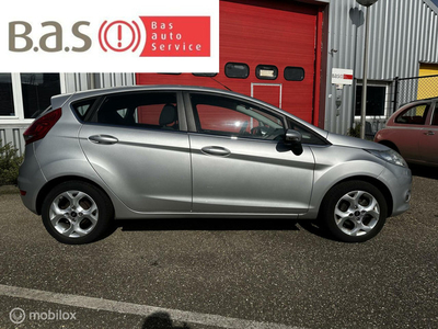 Ford Fiesta 1.25 Titanium