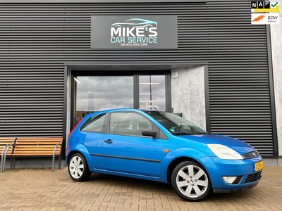 Ford Fiesta 1.6-16V Futura |NWE APK | RIJKLAAR