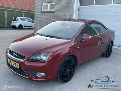 Ford Focus 2.0 Titanium