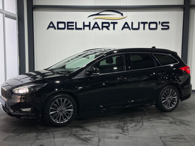 Ford Focus Wagon 1.5 ST-line 150 PK / Full map navigatie / Cruise control / Climate control