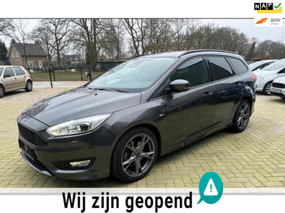 Ford Focus Wagon 1.5 ST-Line