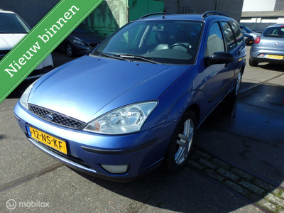 Ford Focus Wagon 1.6-16V Collection week aanbieding 1495