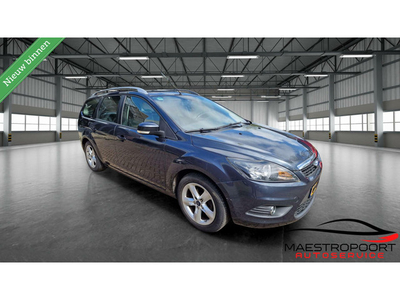 Ford Focus Wagon 1.6 Comfort /APK/NAP/AIRCO/CRUISE/NETTE AUT