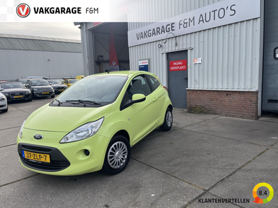 FORD KA 1.2 Champions Edition start/stop