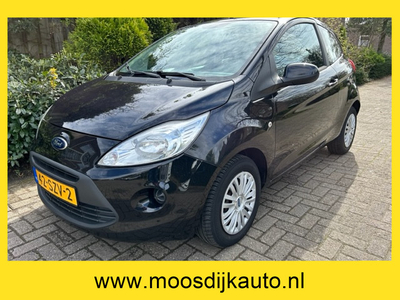 Ford Ka 1.2 Cool & Sound start/stop Airco/ Orig NL Auto/ met NAP/Nw-APK/ Bezichtiging op afspraak 06-53226433