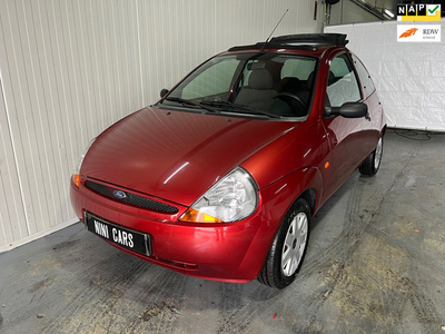 Ford Ka 1.3 Futura UNIEK 54,000KM NAP NEW APK