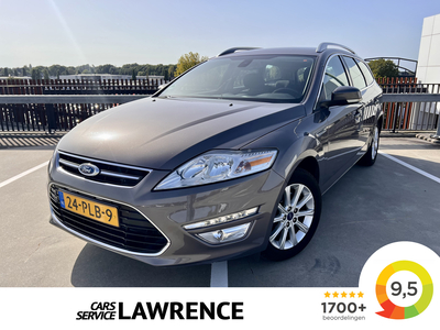 FORD MONDEO Wagon 1.6 Titanium | Airco | LM velgen |Trekhaak | PDC Achter | Bleu-Tooth | Voorraam verwarming | % Bovag Occasion Partner %