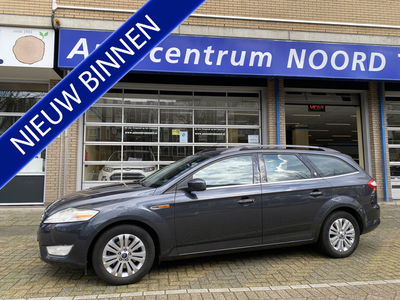 Ford Mondeo Wagon 2.0-16V Ghia | 1 EIG | NAVI | CLIMATE CONTROL | CRUISE CONTROL | PARKEERSENSOREN | NAP |