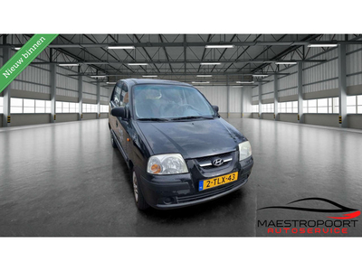 Hyundai Atos 1.1i Active Cool, AIRCO, 1jaar apk !!!