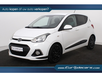 Hyundai i10 1.0i Go! *Airco*Cruise Control*Park assist*