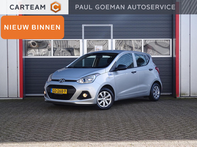 Hyundai i10 1.0i i-Drive | Nieuwe APK bij aflevering |