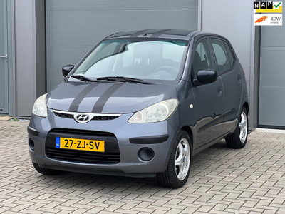 Hyundai I10 1.1 Active * onderhoudboekjes * 2 sleutels