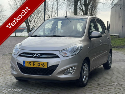 Hyundai i10 1.2 i-Motion Cool/NAP/Airco/Elektrische ramen