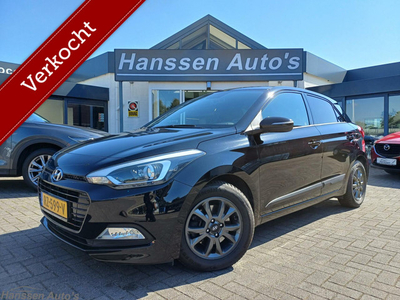 Hyundai i20 1.0 T-GDI Black Edition