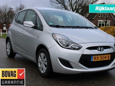 Hyundai Ix20 1.6i 125pk Automaat i-Vision Airco/Cruise/Stoelverwarming