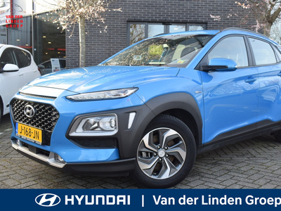 HYUNDAI KONA 1.6 GDI HEV Comfort Aut Navi/Led/Cam/Pdc/16