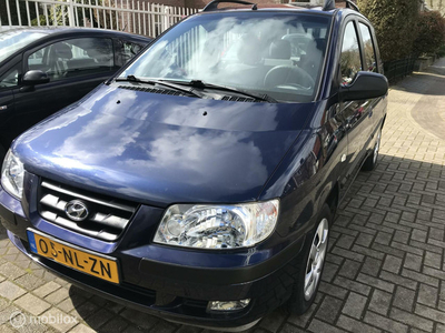 Hyundai Matrix 1.6i GL