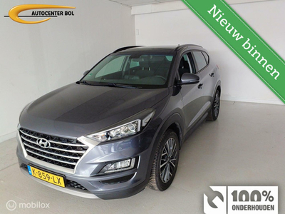 Hyundai Tucson 1.6 T-GDi Comfort Automaat